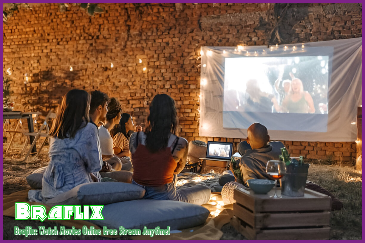 Image of Braflix: Watch Movies Online Free Stream Anytime!